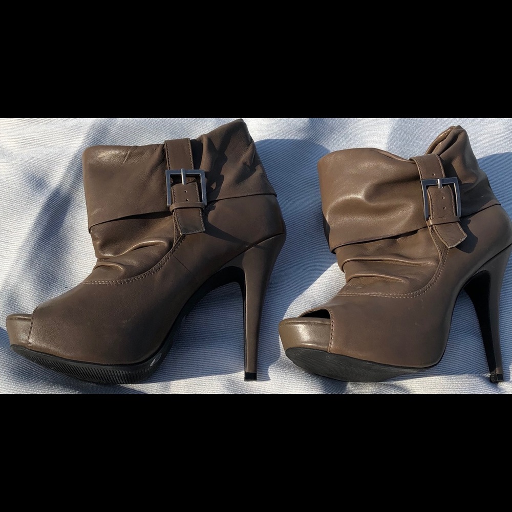 Ankle Boots